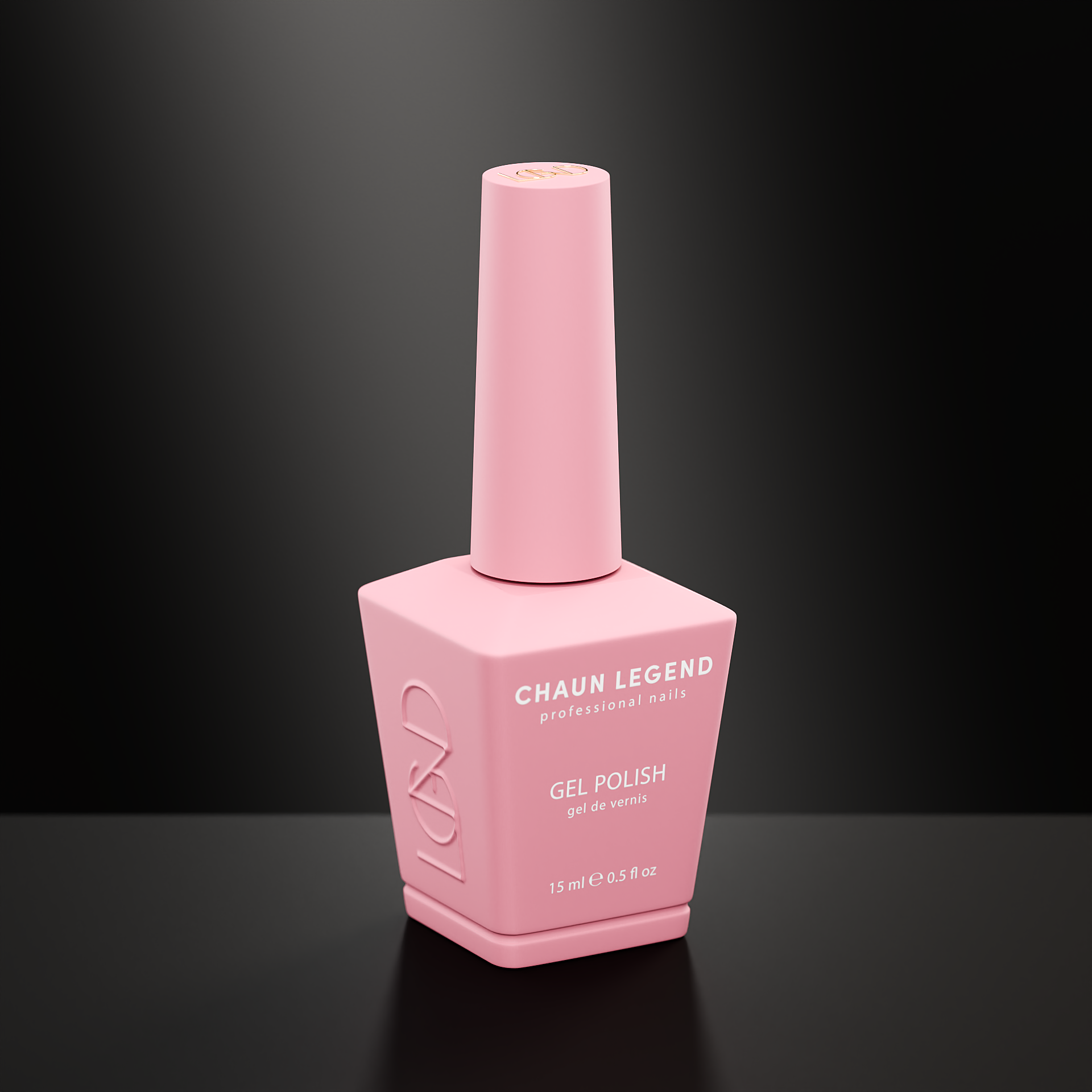 Chaun Legend Gel Polish Luscious (LG-5007) — bottle