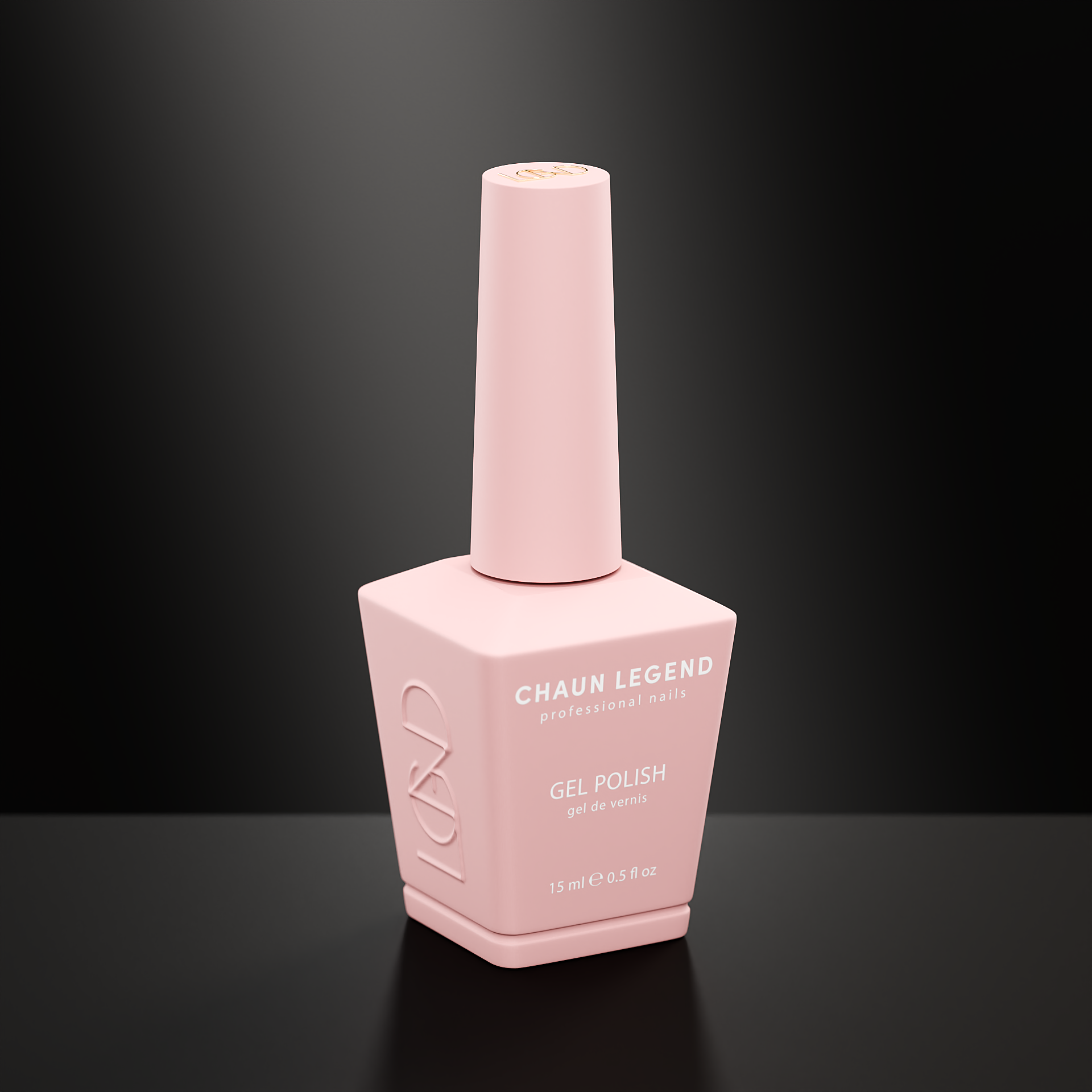 Chaun Legend Gel Polish Love at First Sight (LG-5009) — bottle