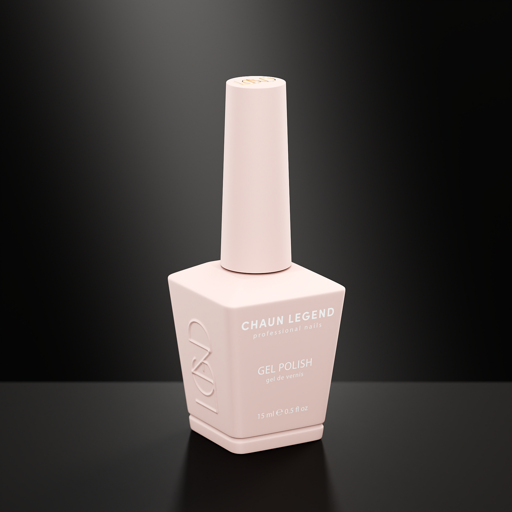 Chaun Legend Gel Polish Basic Pitch (LG-5011) — bottle