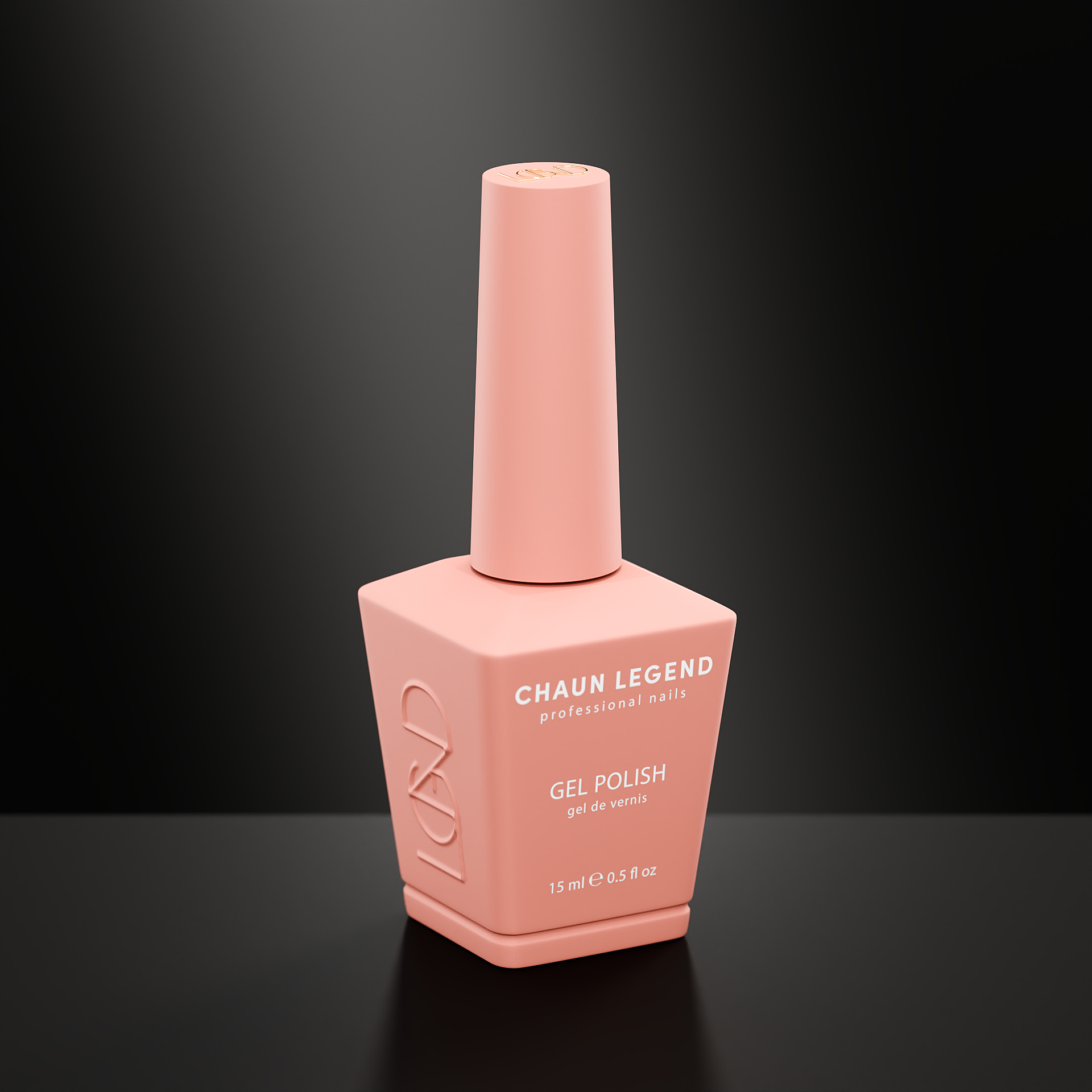 Chaun Legend Gel Polish Something Magical (LG-5013) — bottle
