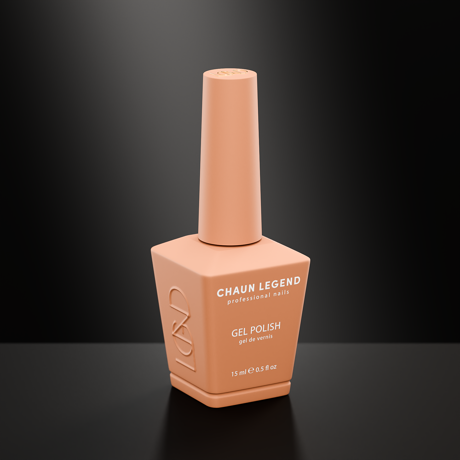 Chaun Legend Gel Polish Souffle (LG-5014) — bottle