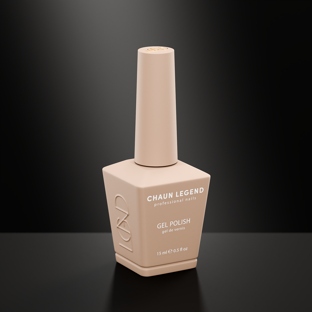 Chaun Legend Gel Polish Always & Forever (LG-5018) — bottle
