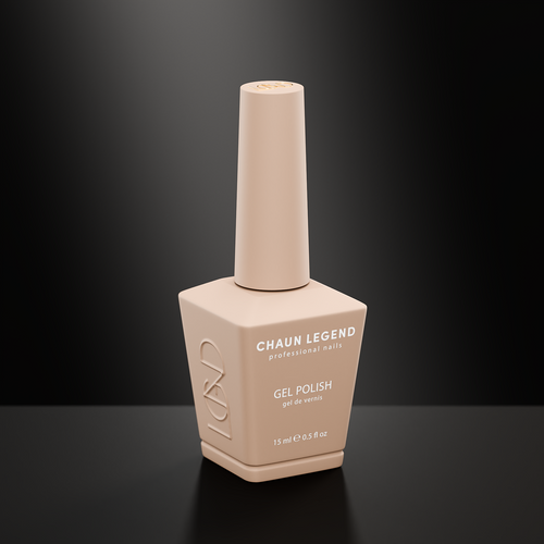 Chaun Legend Gel Polish Always & Forever (LG-5018) — bottle