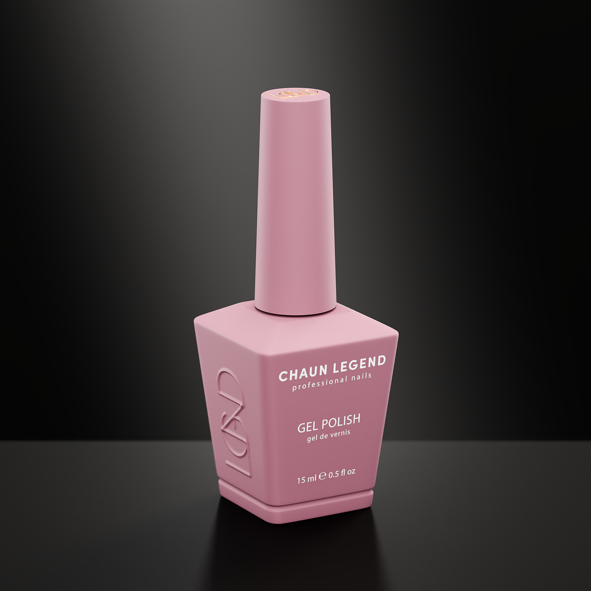 Chaun Legend Gel Polish Sugar Pie (LG-5023) — bottle