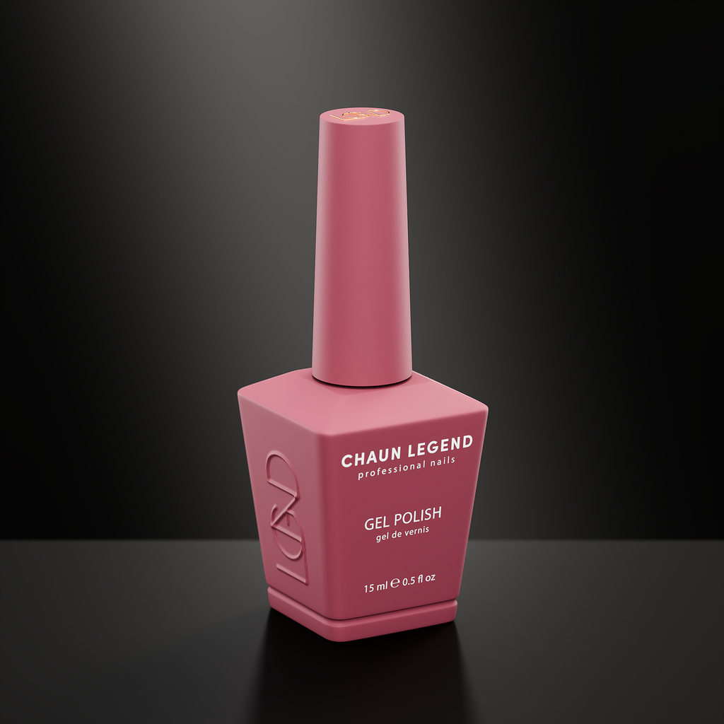 Chaun Legend Gel Polish Ex Fling (LG-5026) — bottle