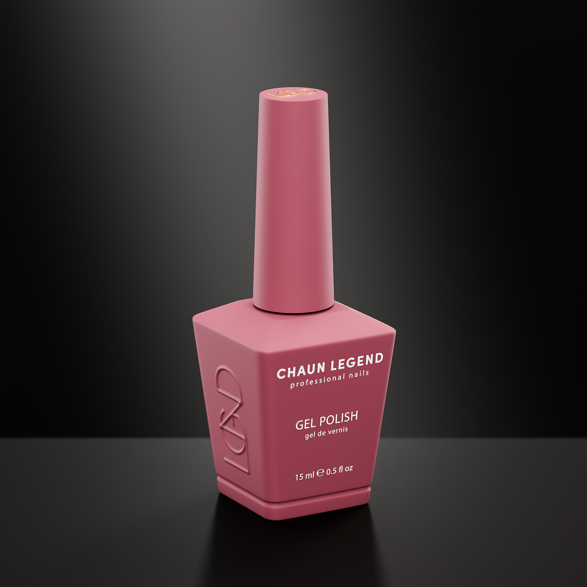Chaun Legend Gel Polish Ex Fling (LG-5026) — bottle