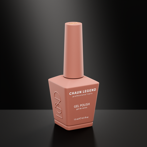 Chaun Legend Gel Polish #iykyk (LG-5027) — bottle