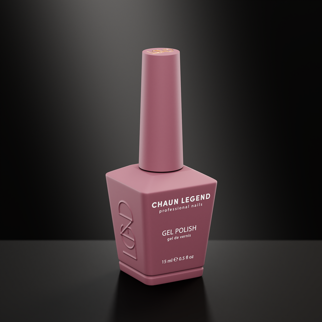 Chaun Legend Gel Polish Choco Latte (LG-5030) — bottle