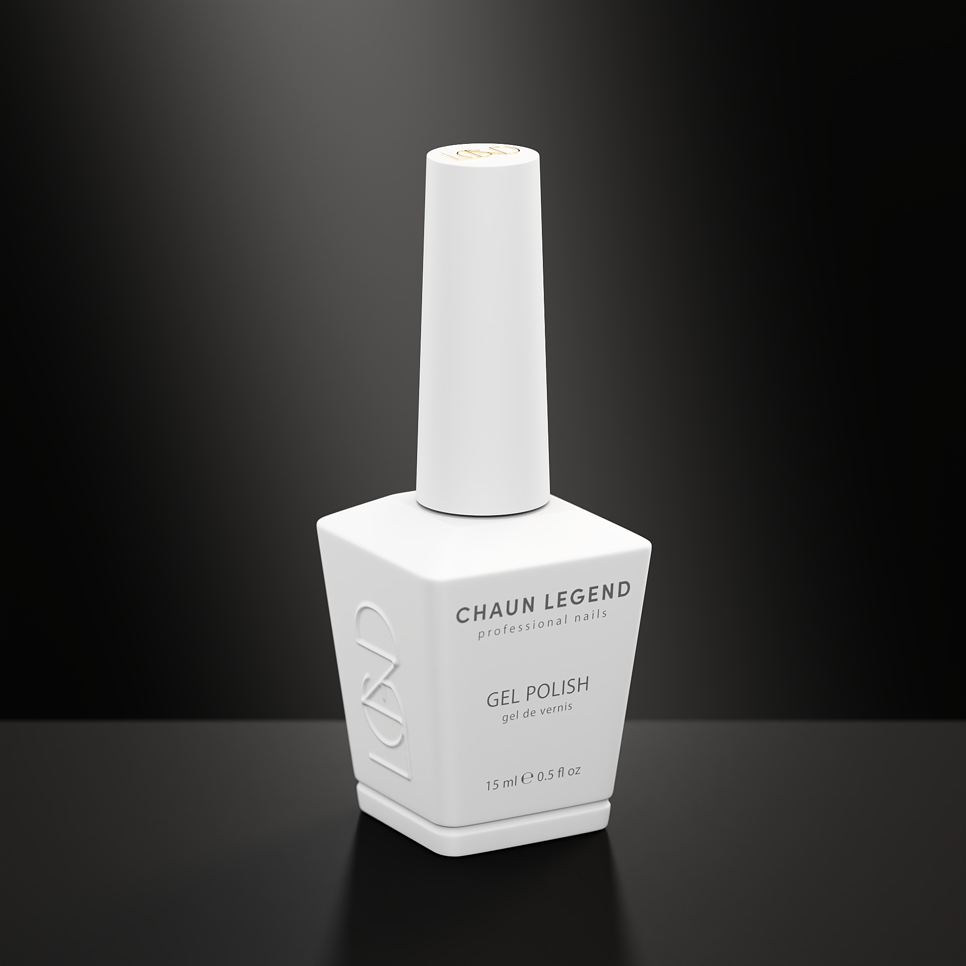 Chaun Legend Gel Polish Can't Elope (LG-5032) — bottle