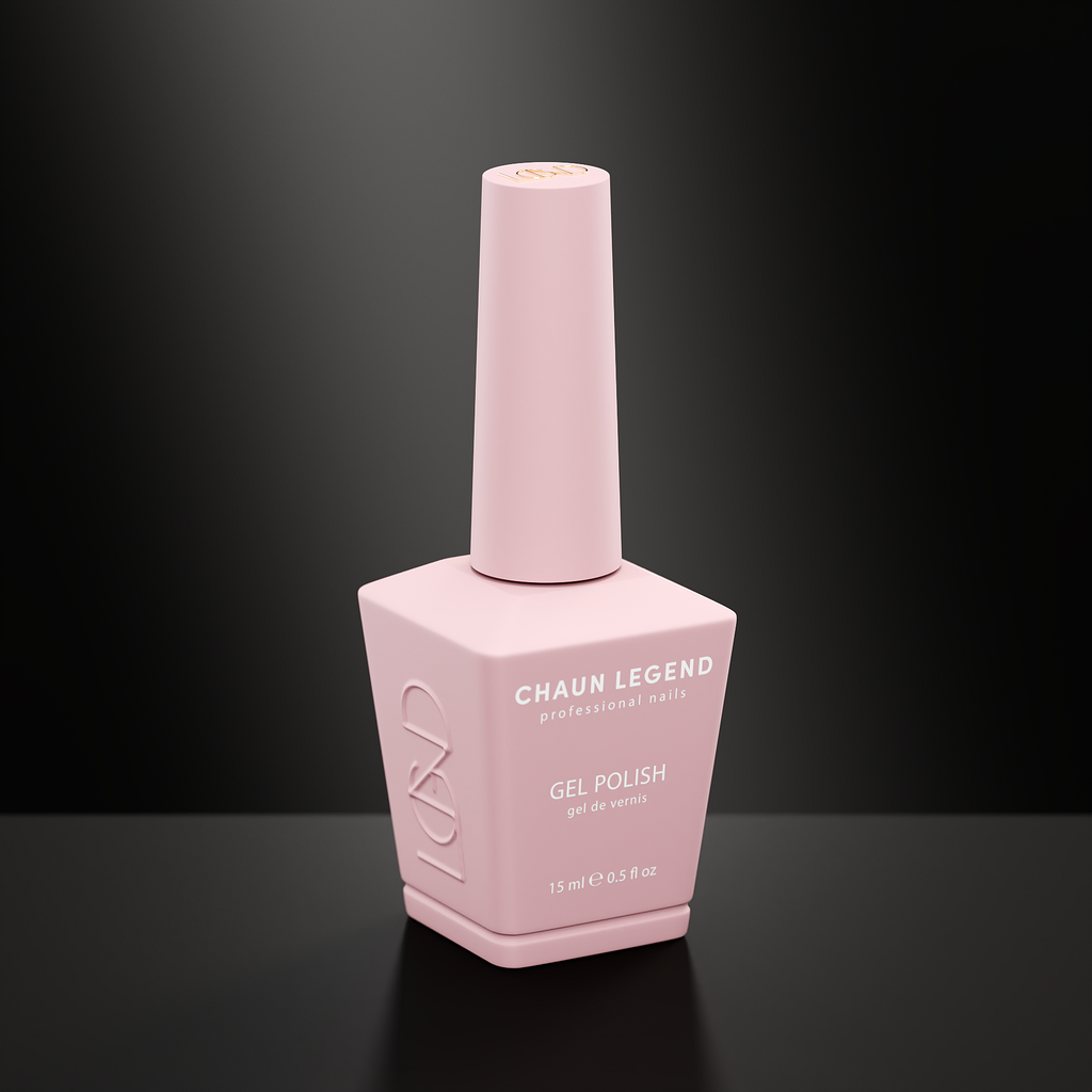 Chaun Legend Gel Polish Powder Room (LG-5034) — bottle