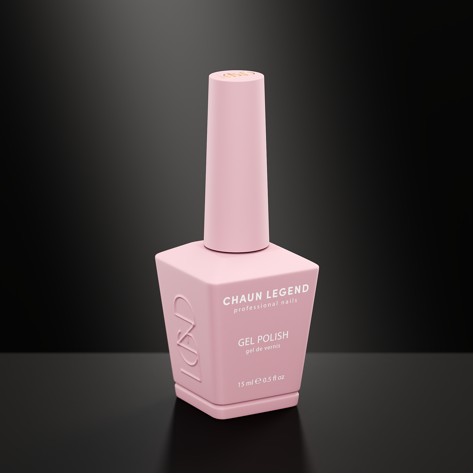 Chaun Legend Gel Polish On Cloud 9 (LG-5035) — bottle