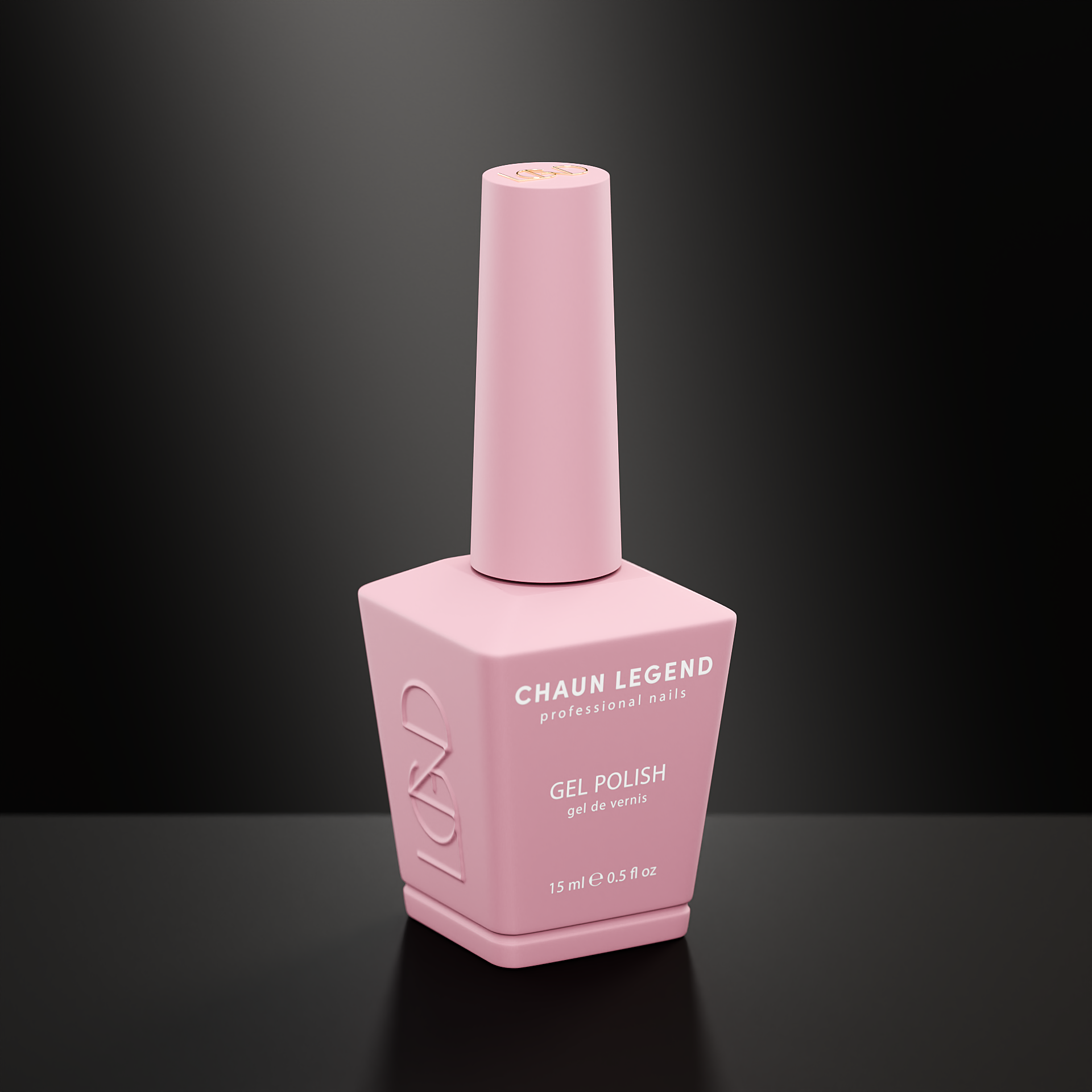 Chaun Legend Gel Polish You're Cute (LG-5036) — bottle
