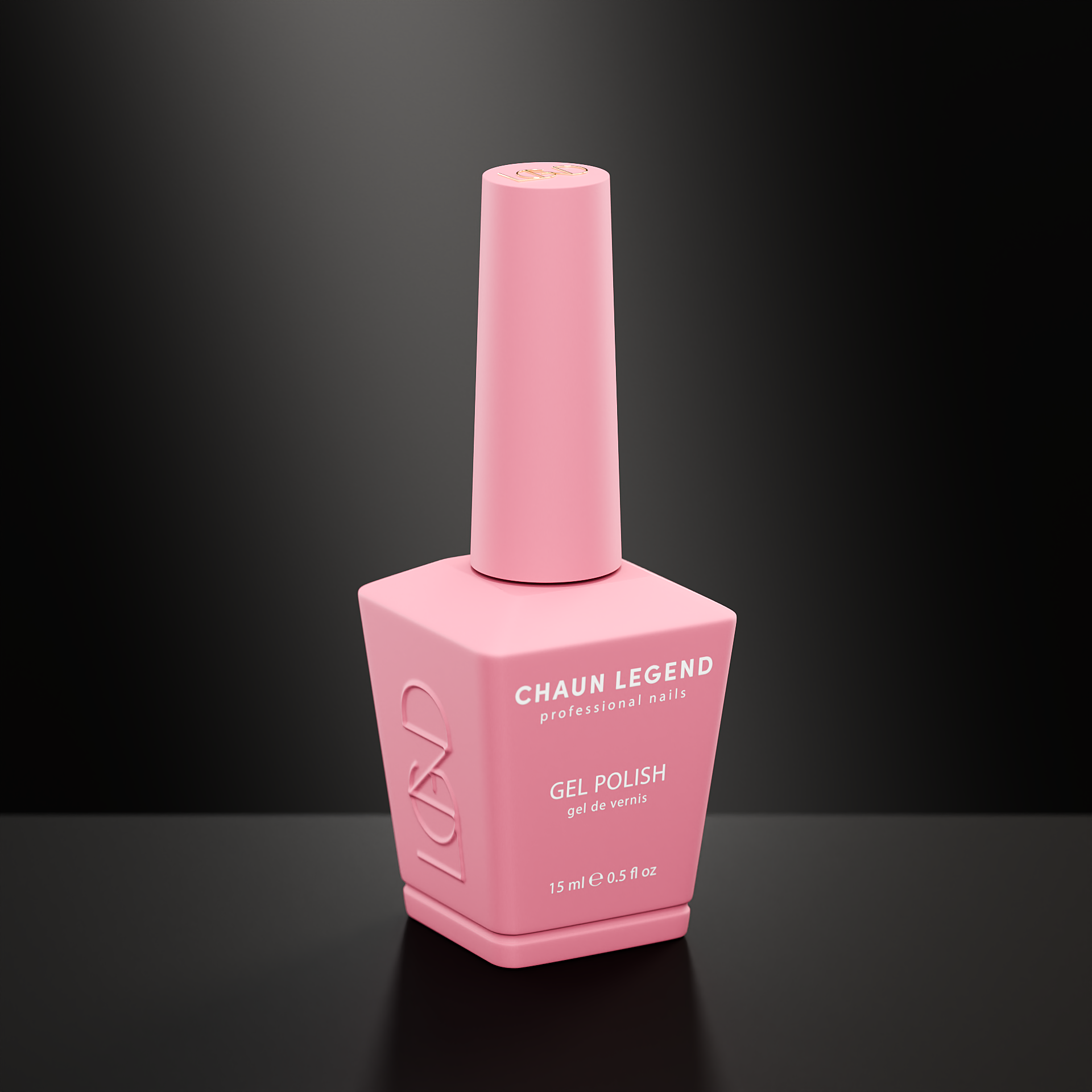 Chaun Legend Gel Polish Baby Doll (LG-5037) — bottle