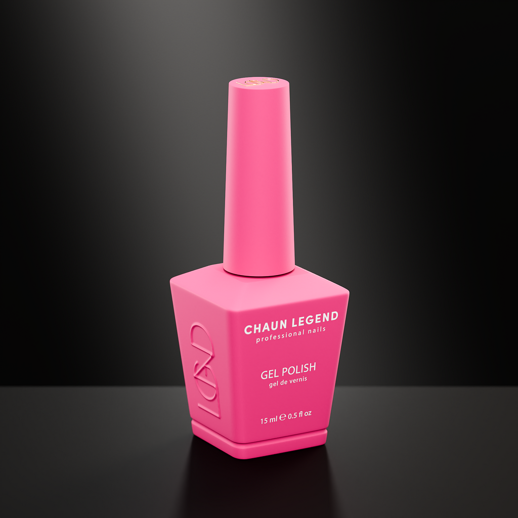 Chaun Legend Gel Polish Pretty in Pink (LG-5039) — bottle
