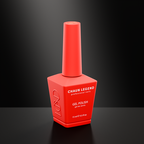 Chaun Legend Gel Polish Bust Your Windows (LG-5040) — bottle