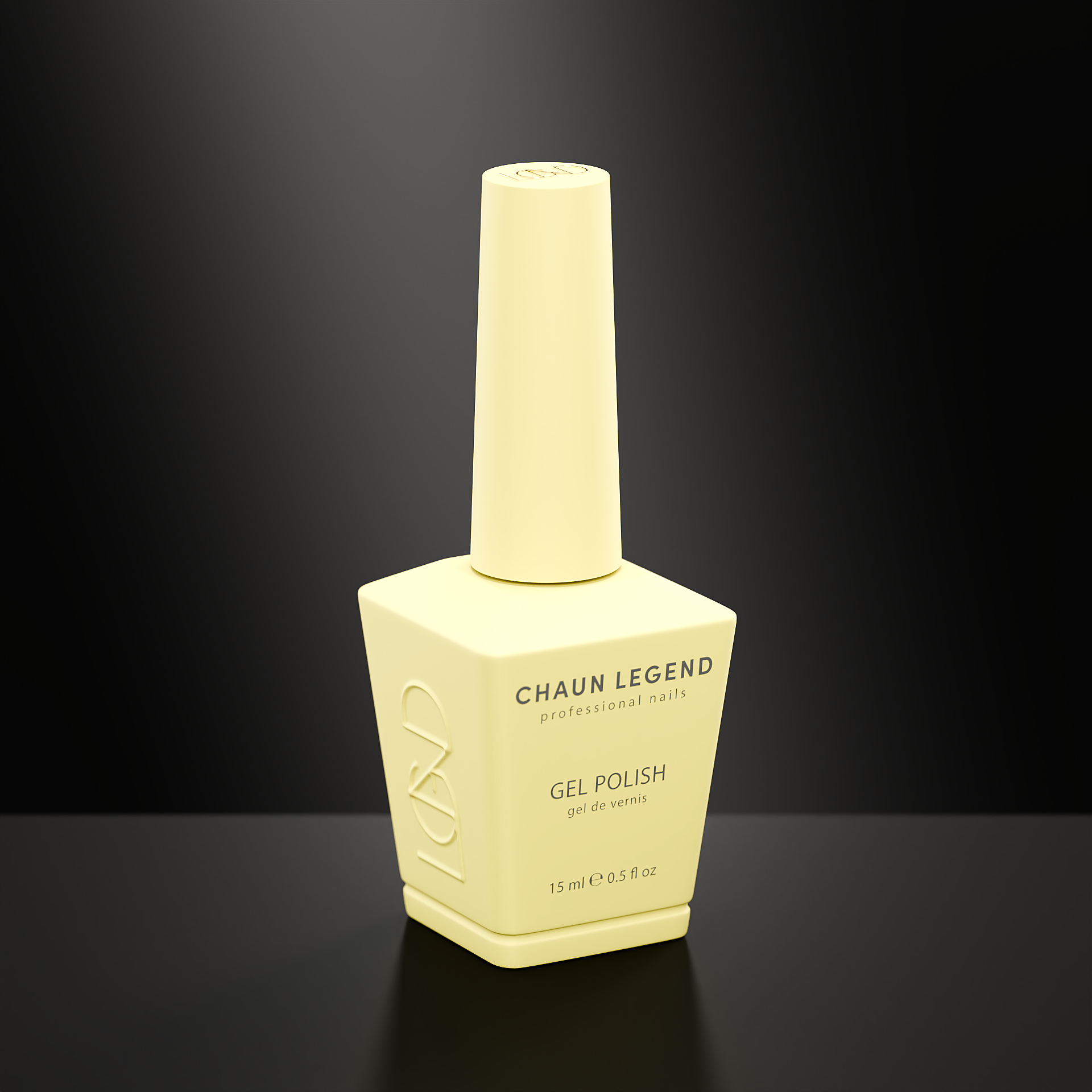 Chaun Legend Gel Polish Fia-Get-Me-Not (LG-5041) — bottle