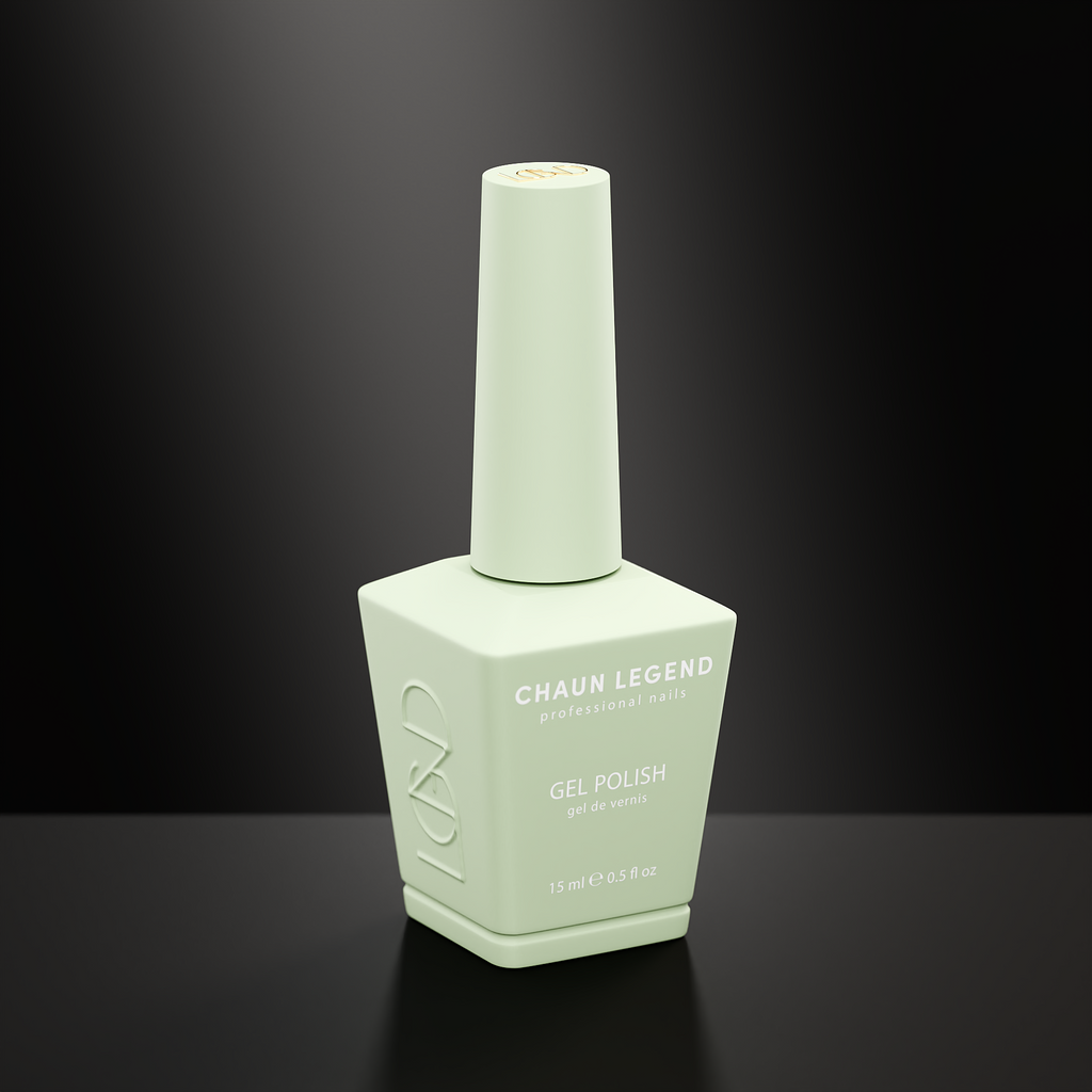 Chaun Legend Gel Polish Mint Condition (LG-5043) — bottle