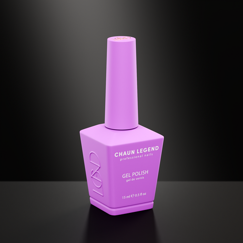 Chaun Legend Gel Polish Artist Pass (LG-5050) — bottle