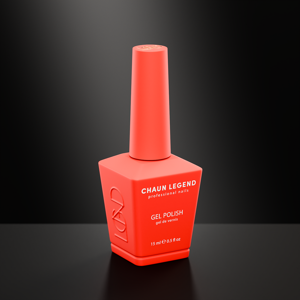 Chaun Legend Gel Polish Tom Yum Yum (LG-5053) — bottle