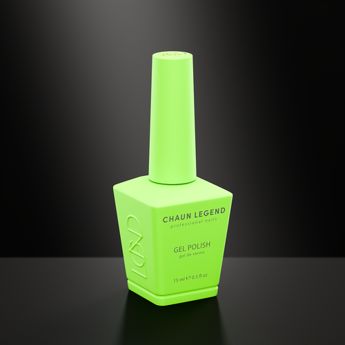 Chaun Legend Gel Polish Astro Turf (LG-5056) — bottle
