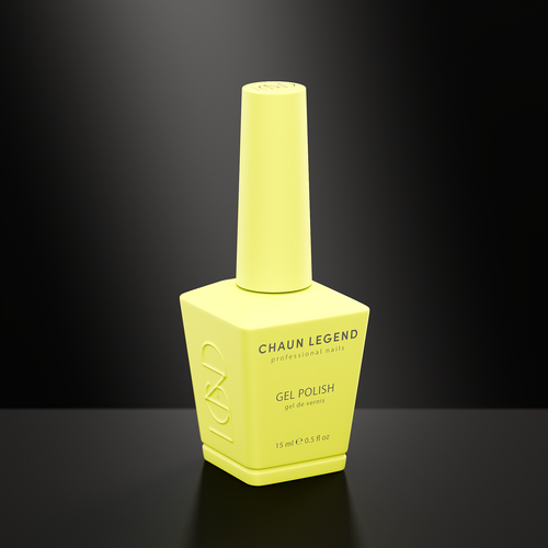 Chaun Legend Gel Polish Caution Tape (LG-5057) — bottle