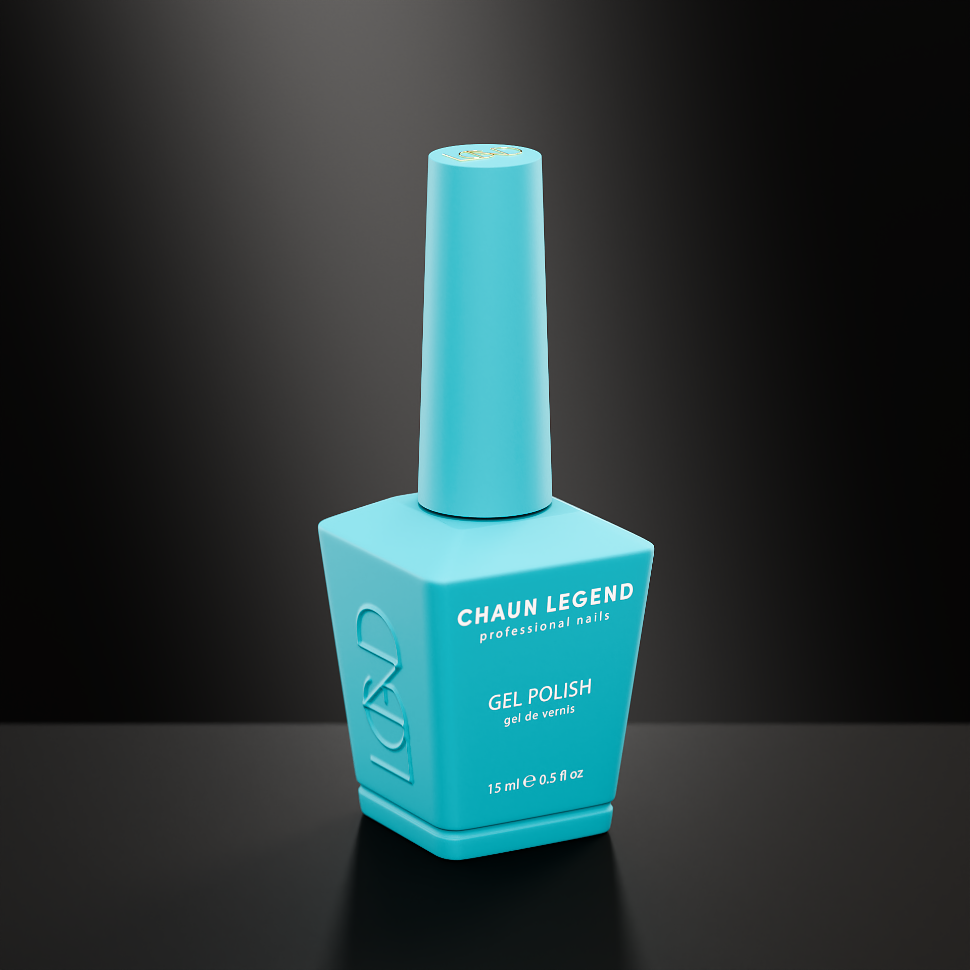 Chaun Legend Gel Polish Non-GMO (LG-5060) — bottle