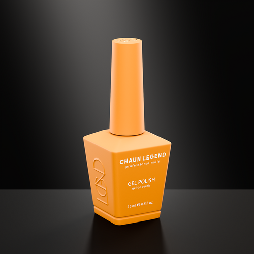Chaun Legend Gel Polish Sunset (LG-5061) — bottle