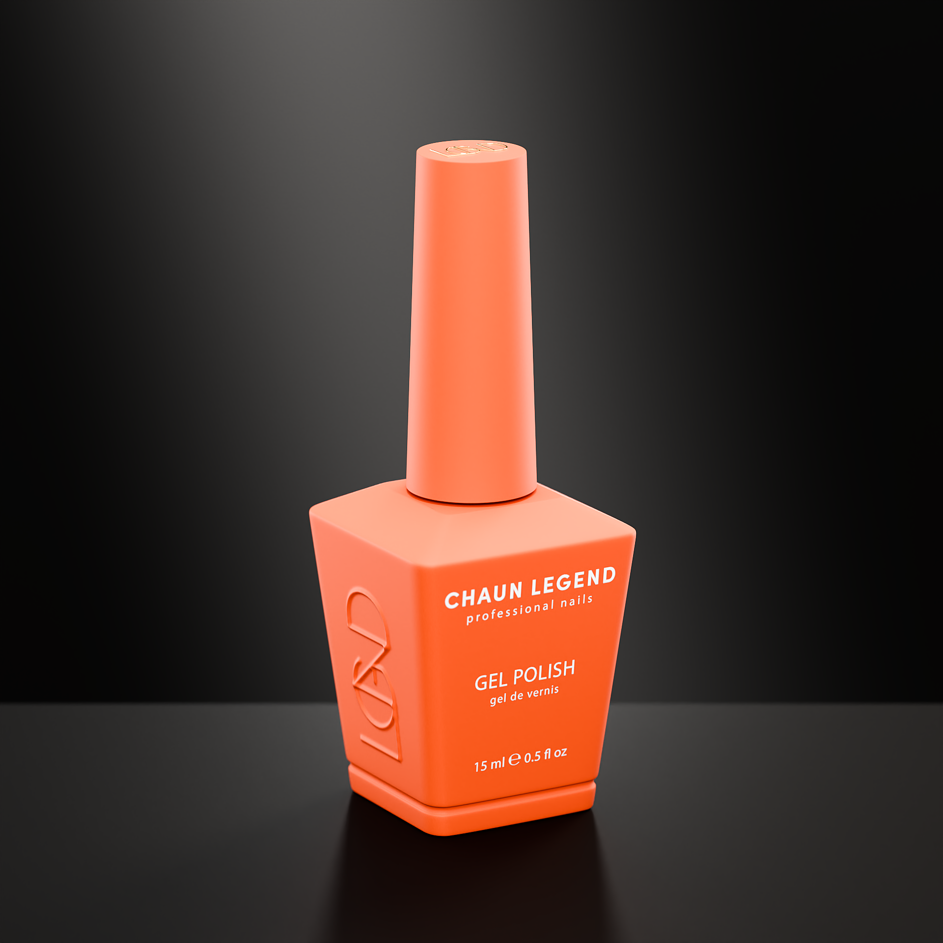 Chaun Legend Gel Polish Curry Chicken (LG-5062) — bottle