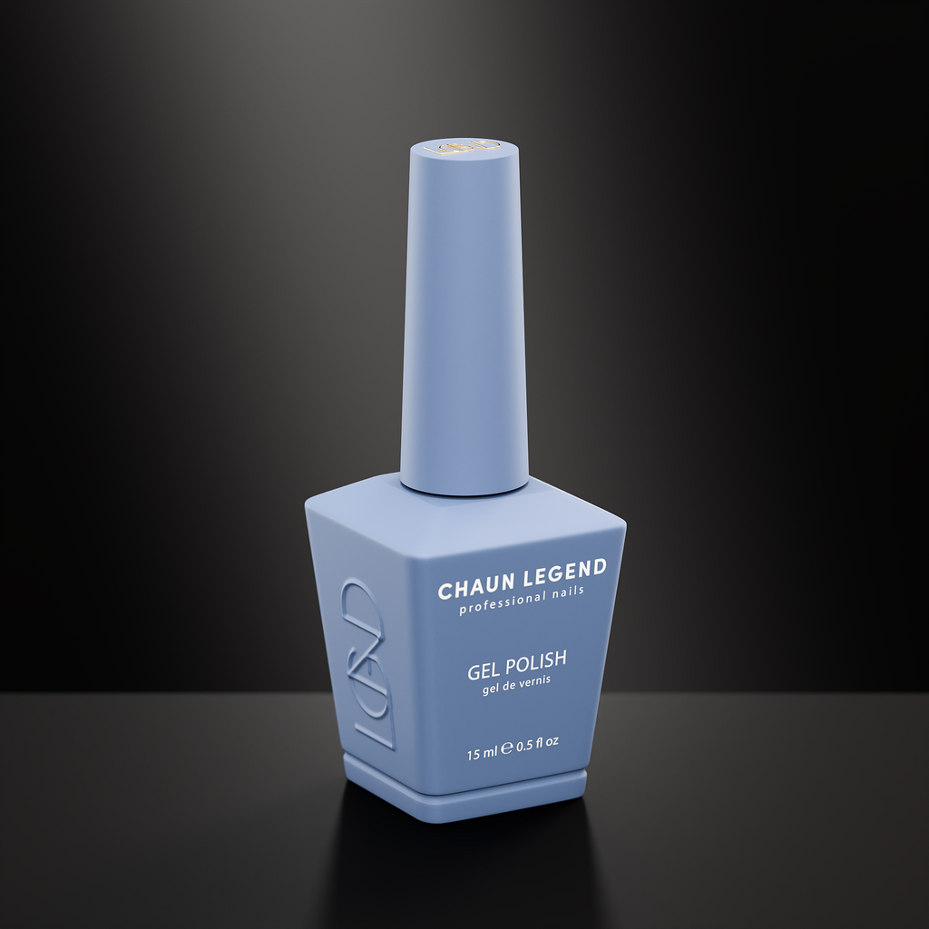 Chaun Legend Gel Polish Berrywinkle (LG-5064) — bottle