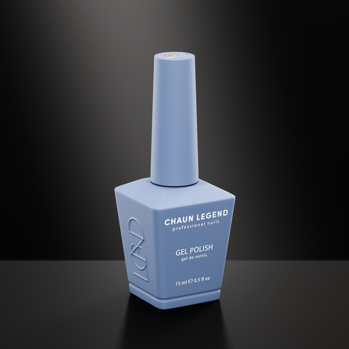 Chaun Legend Gel Polish Berrywinkle (LG-5064) — bottle