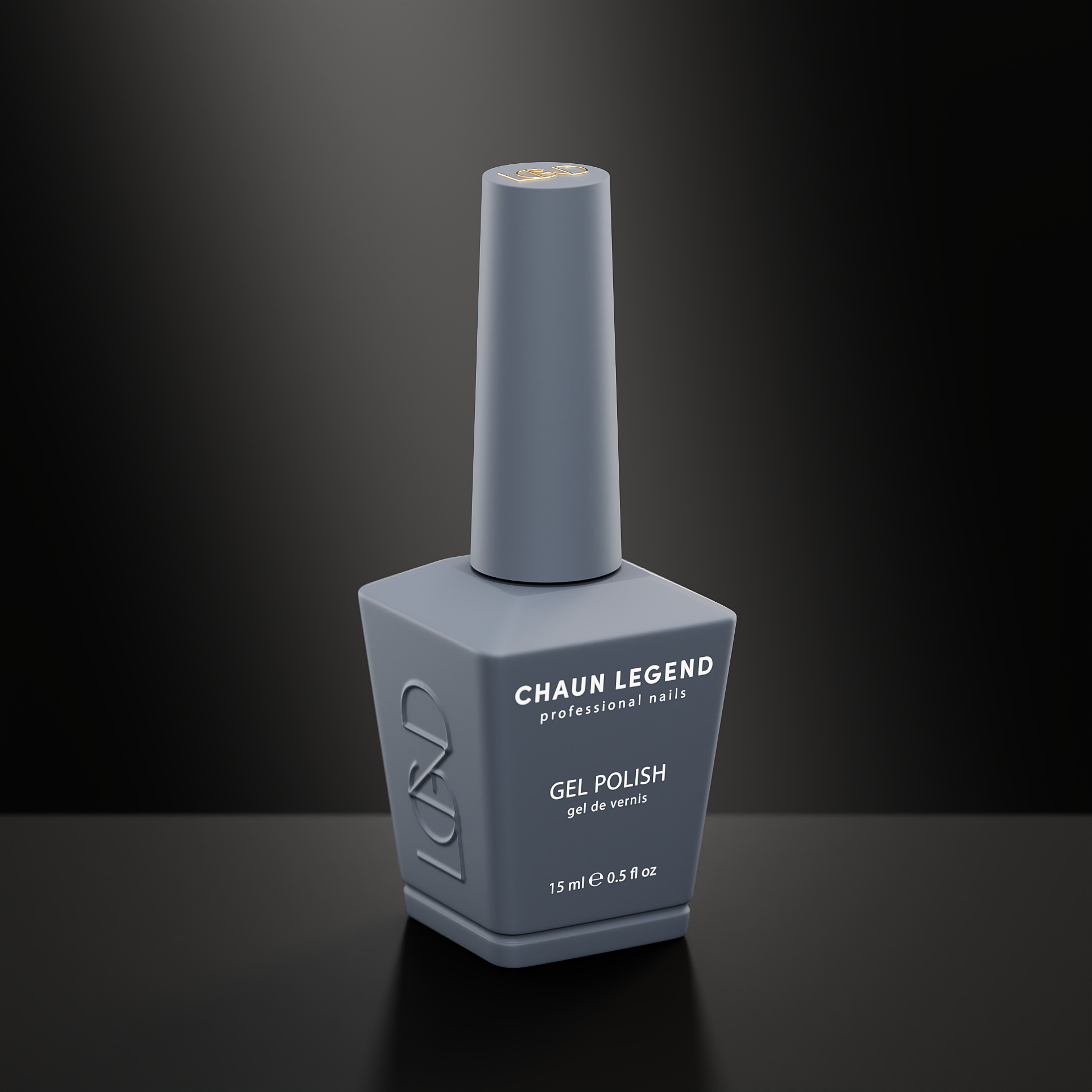 Chaun Legend Gel Polish 5 Dollar More (LG-5065) — bottle