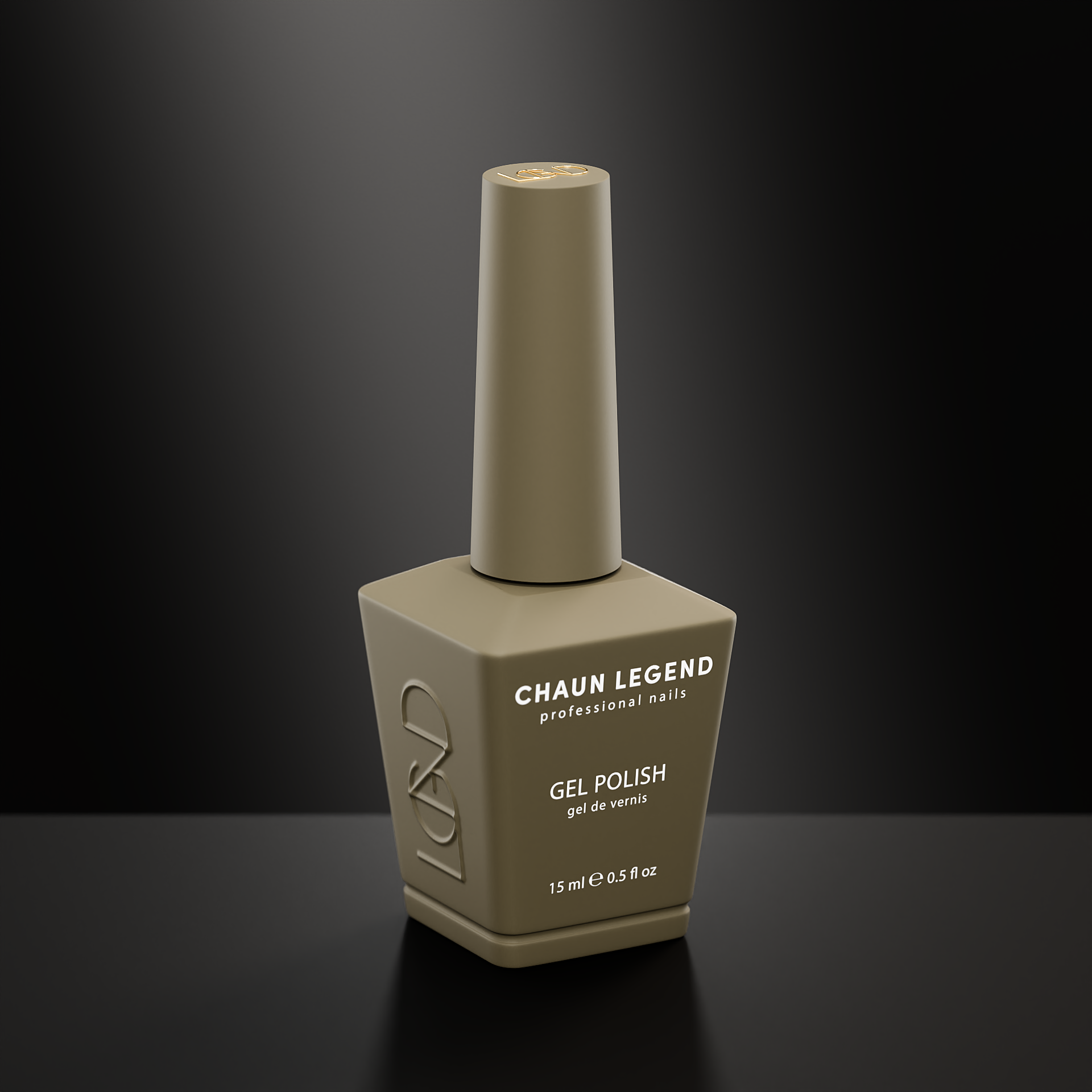 Chaun Legend Gel Polish Filthy Martini (LG-5066) — bottle