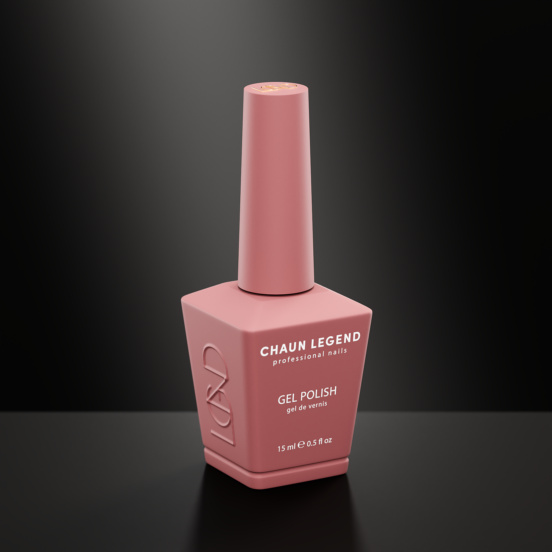 Chaun Legend Gel Polish Soft Touch (LG-5069) — bottle