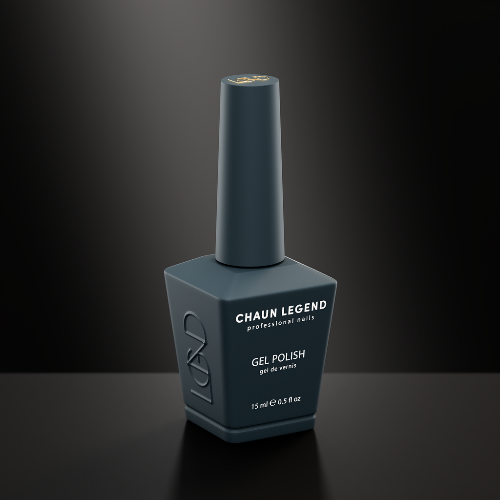 Chaun Legend Gel Polish Moss be Lucky (LG-5071) — bottle