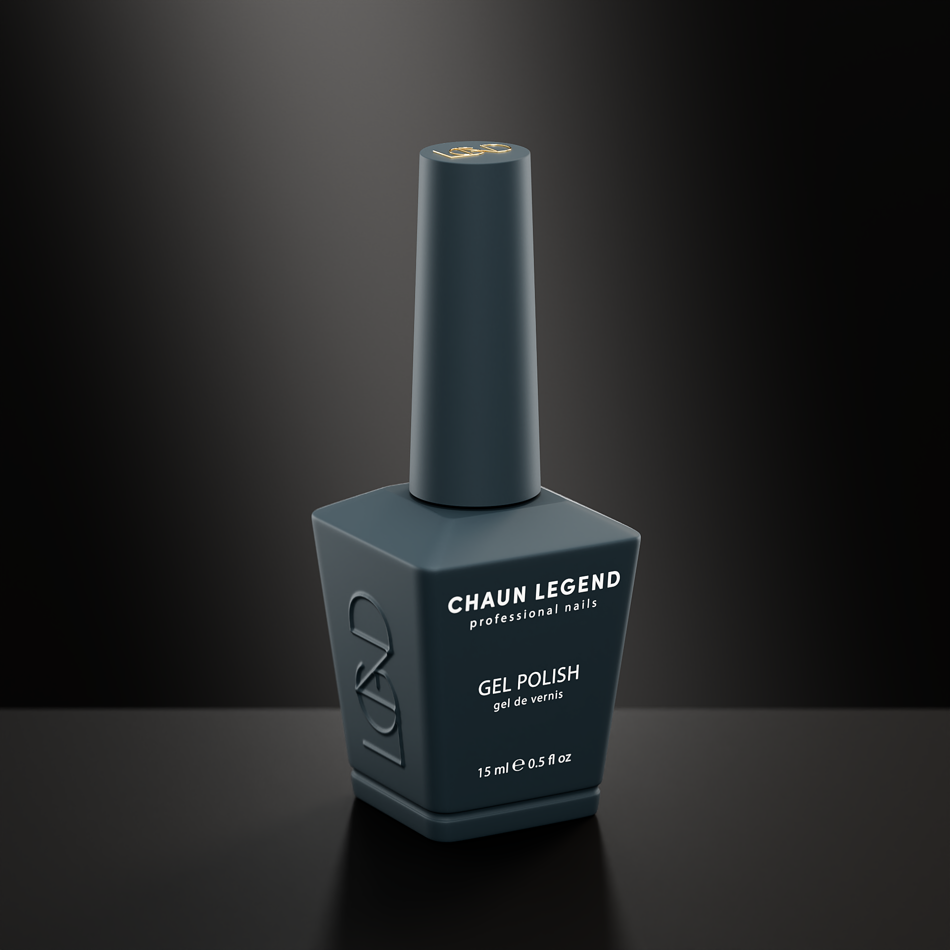 Chaun Legend Gel Polish Moss be Lucky (LG-5071) — bottle
