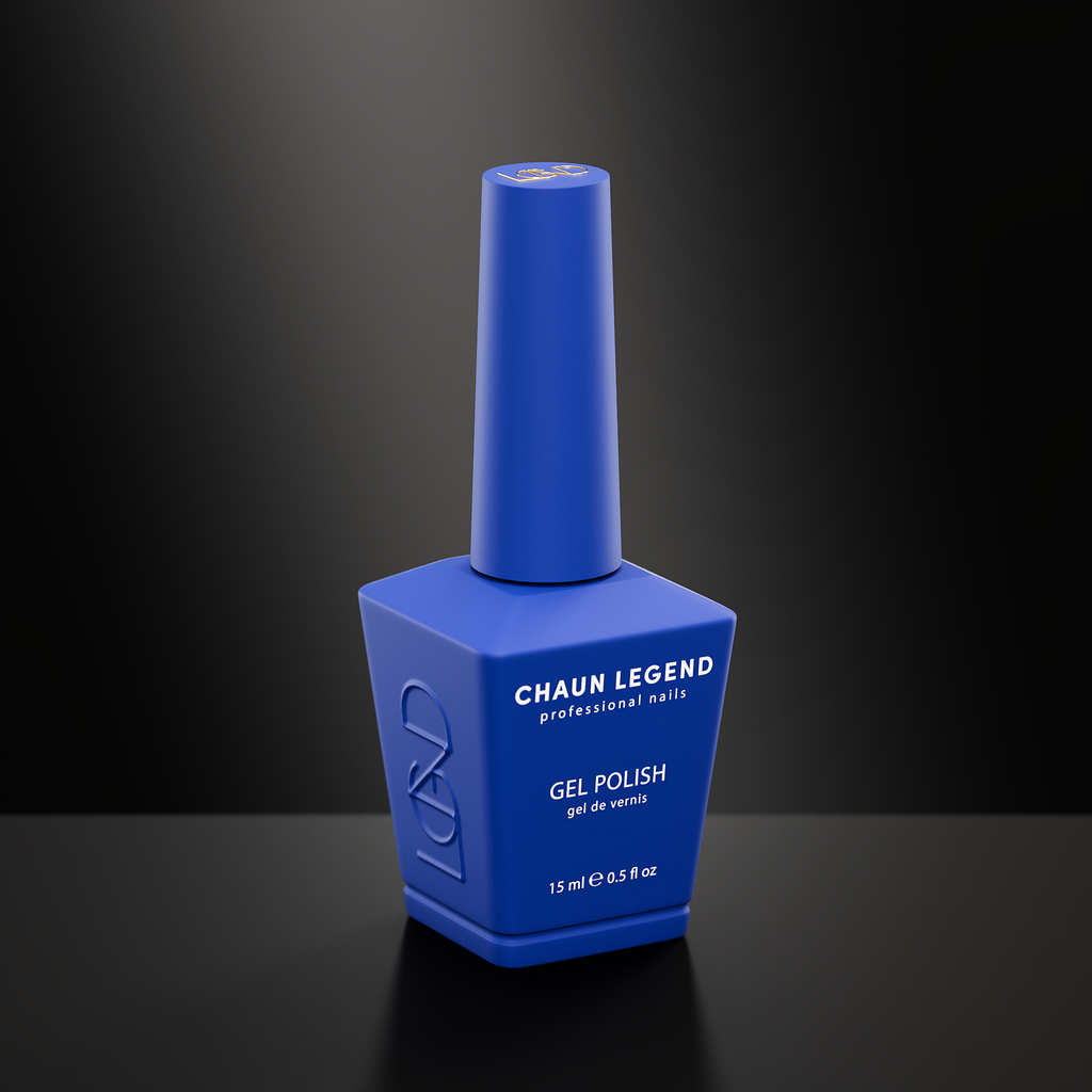 Chaun Legend Gel Polish Twinkle of My Eye (LG-5072) — bottle