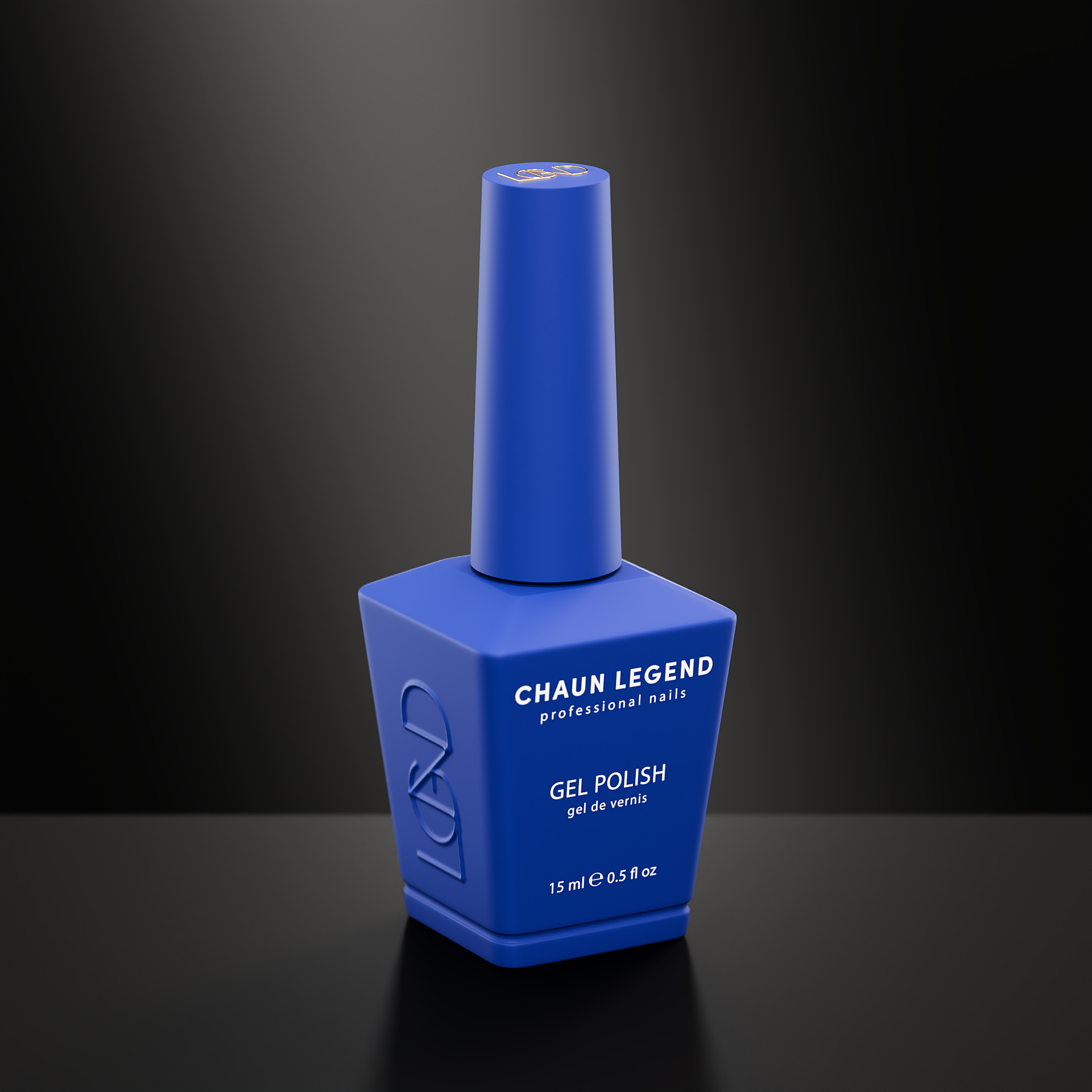 Chaun Legend Gel Polish Twinkle of My Eye (LG-5072) — bottle