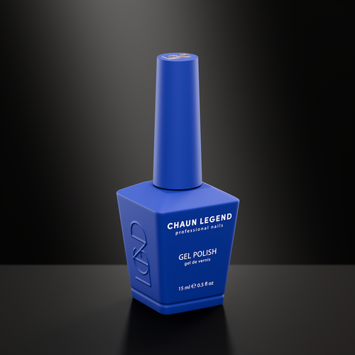 Chaun Legend Gel Polish Twinkle of My Eye (LG-5072) — bottle