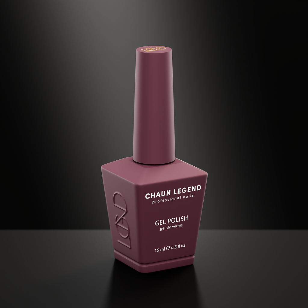 Chaun Legend Gel Polish Falling (LG-5078) — bottle