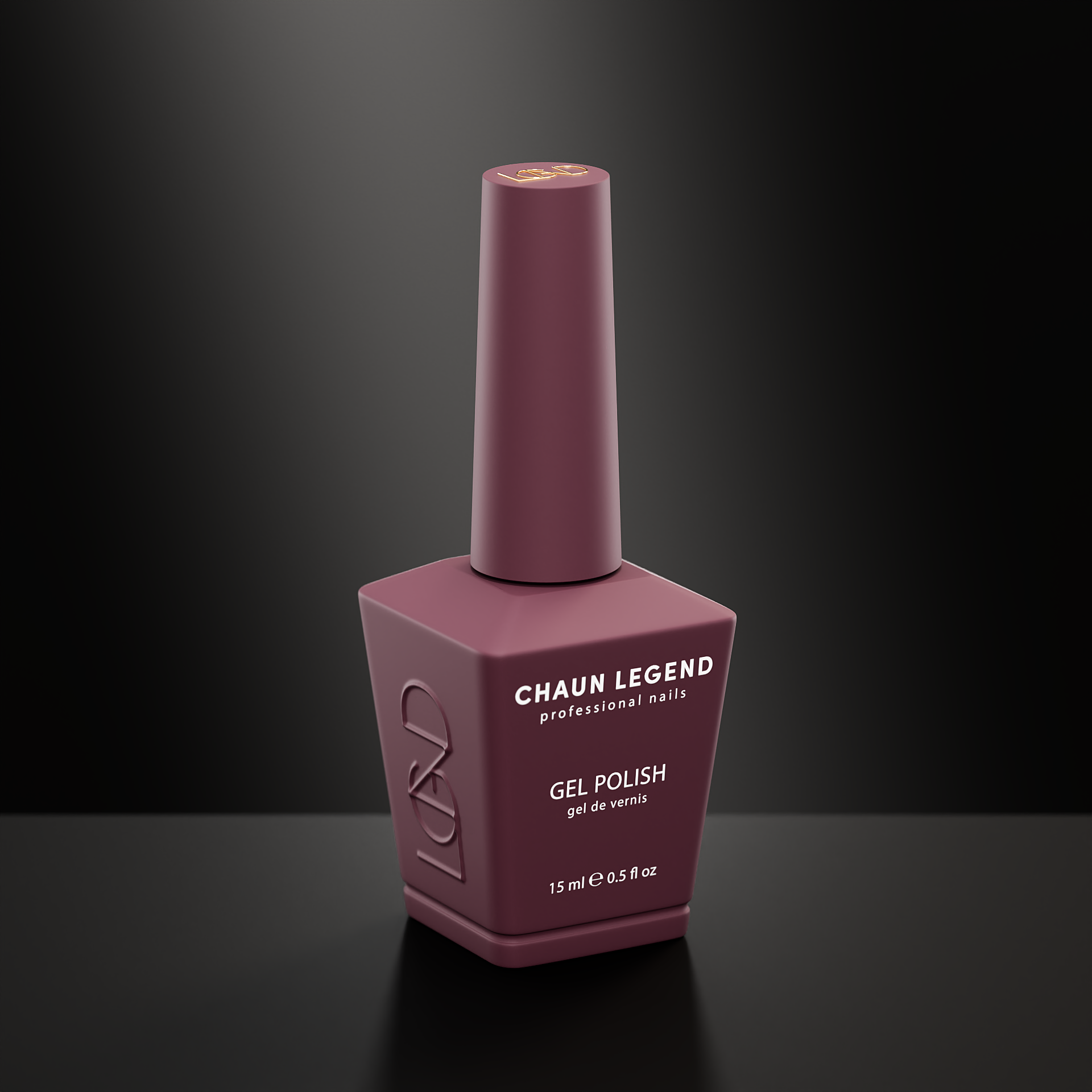 Chaun Legend Gel Polish Falling (LG-5078) — bottle