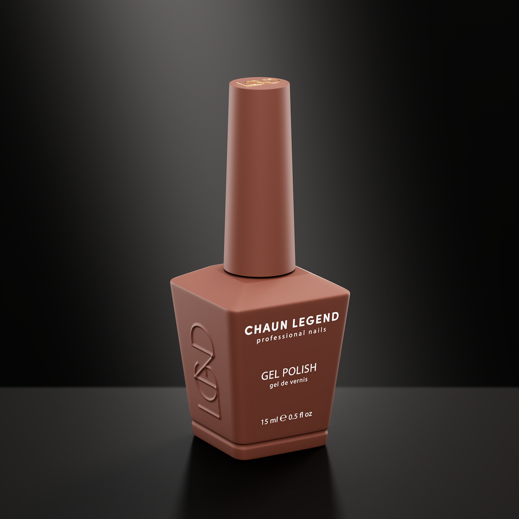 Chaun Legend Gel Polish Bite Me (LG-5076) — bottle