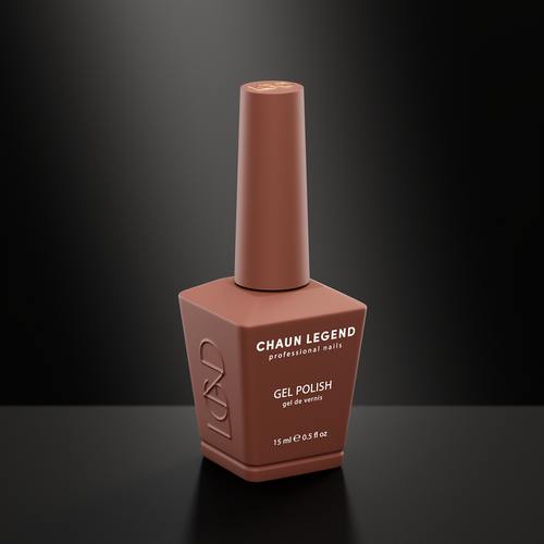 Chaun Legend Gel Polish Bite Me (LG-5076) — bottle