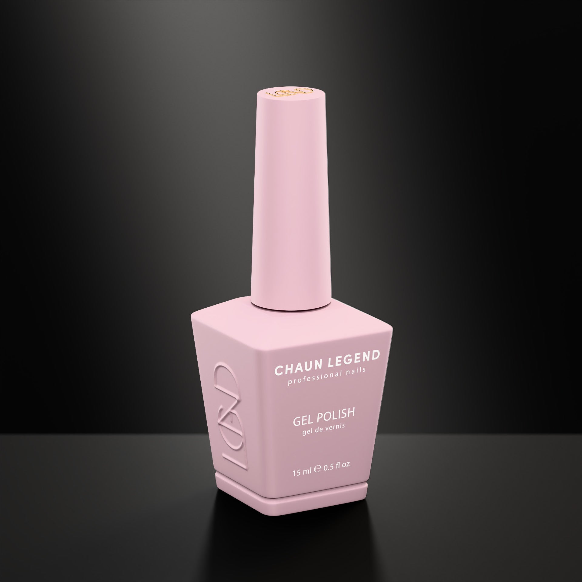 Chaun Legend Gel Polish She Dusty (LG-5083) — bottle