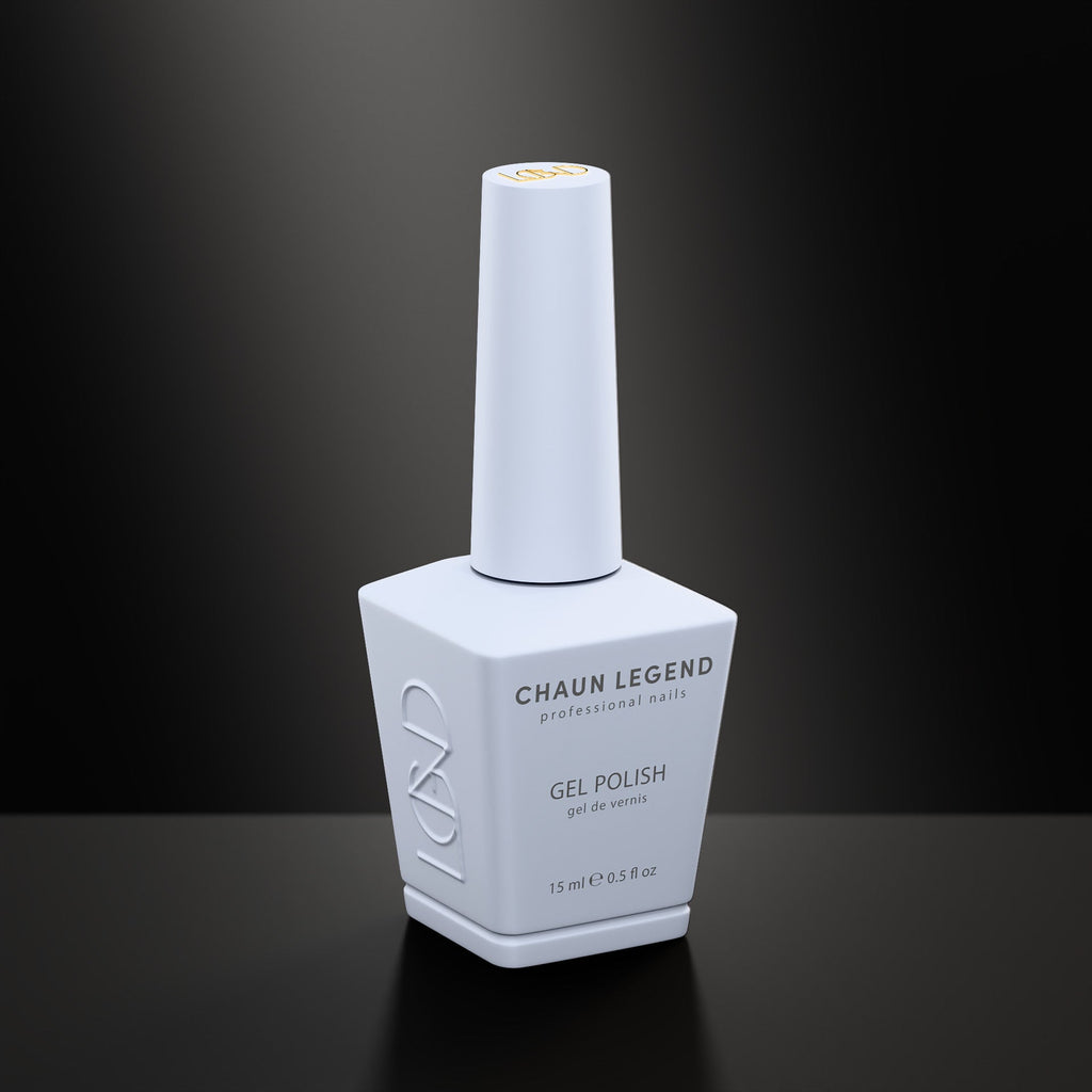 Chaun Legend Gel Polish Cold Cash (LG-5084) — bottle