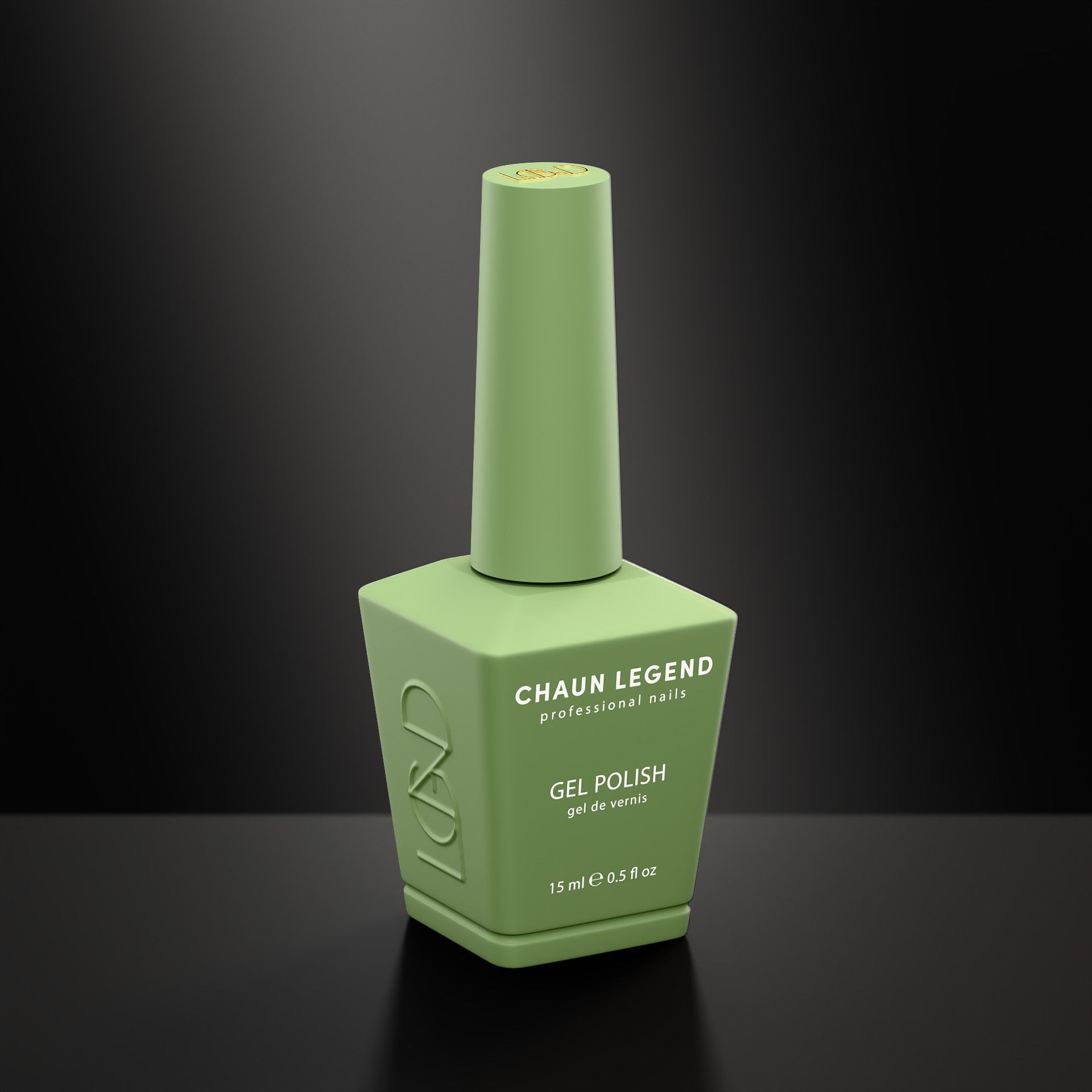 Chaun Legend Gel Polish Sage My Name (LG-5085) — bottle