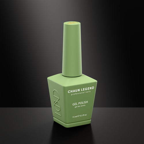 Chaun Legend Gel Polish Sage My Name (LG-5085) — bottle