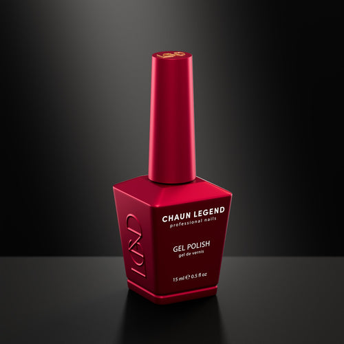 Chaun Legend Gel Polish Sleigh My Bells (LG-5088) — bottle