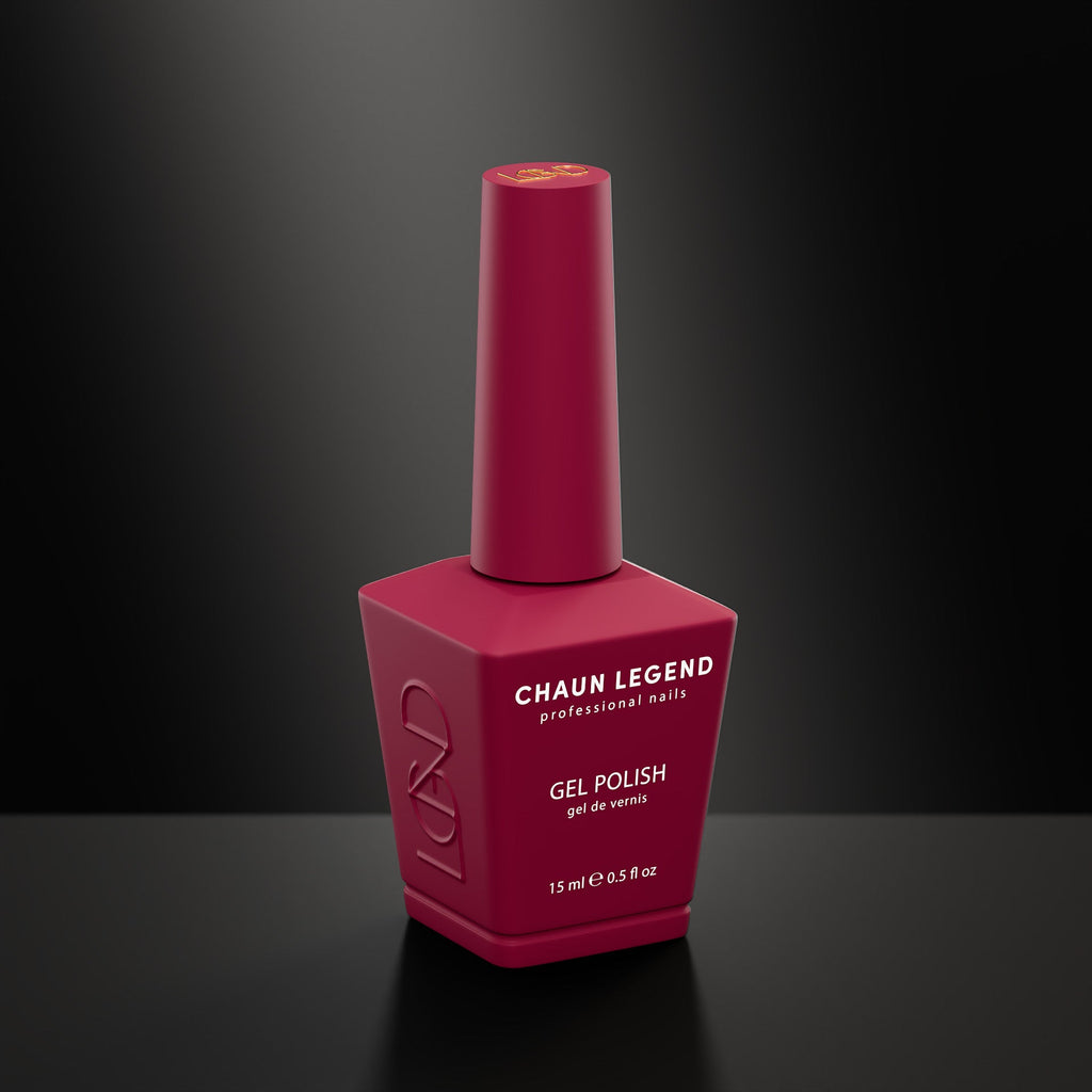Chaun Legend Gel Polish Kiss My Cheeks (LG-5089) — bottle