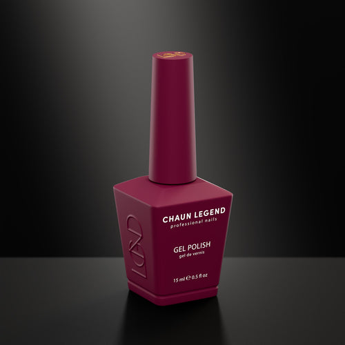 Chaun Legend Gel Polish Ruby Riches (LG-5090) — bottle