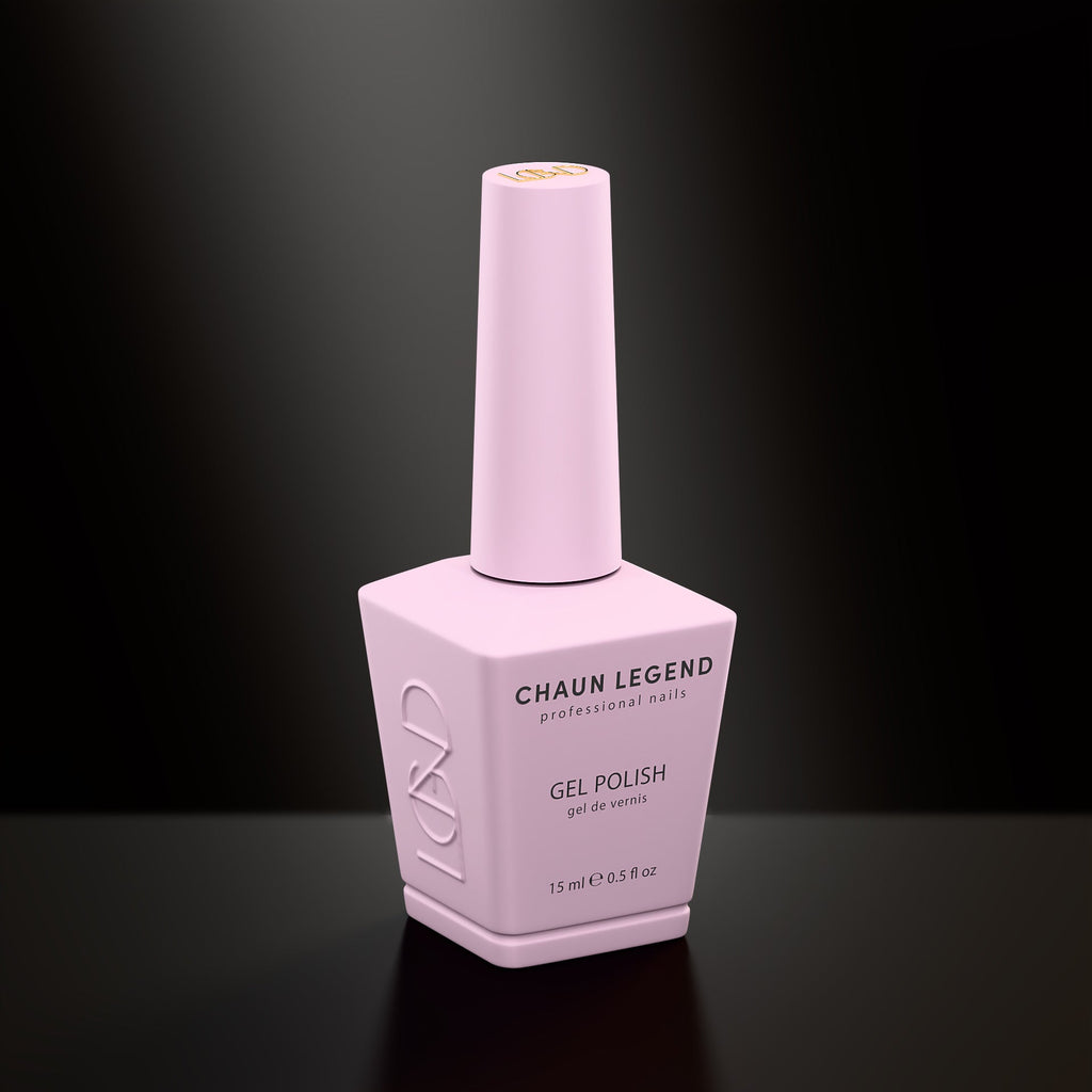 Chaun Legend Gel Polish Tickle My Toes (LG-5092) — bottle